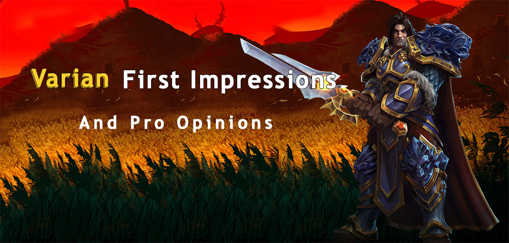 Varian First Impressions